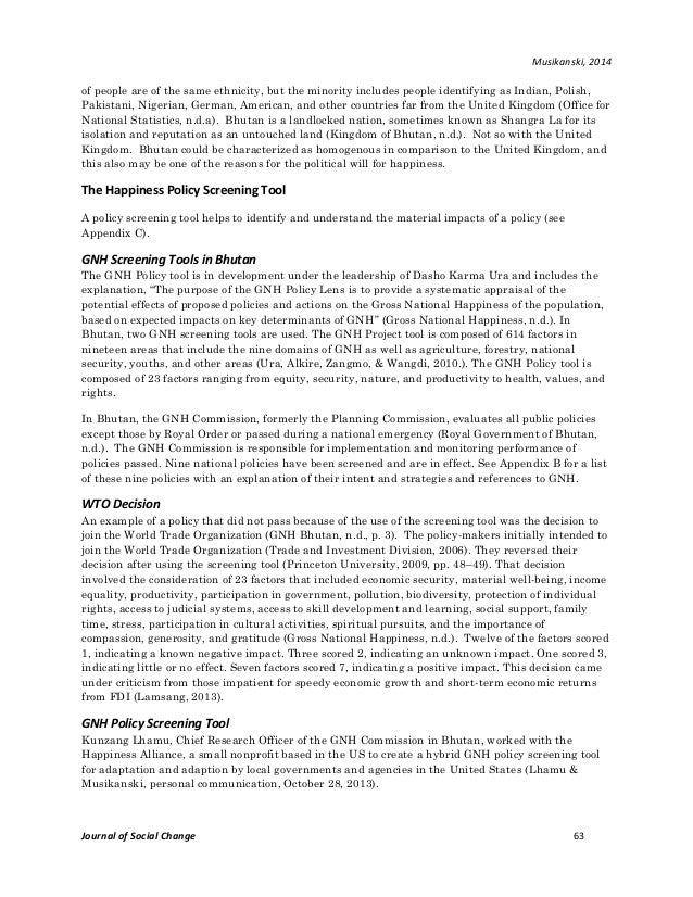 public policy essays