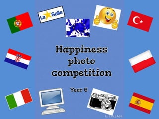 Happiness photo competition