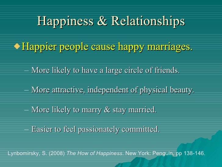 Happiness Presentation