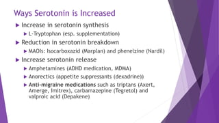 serotonin syndrome rash