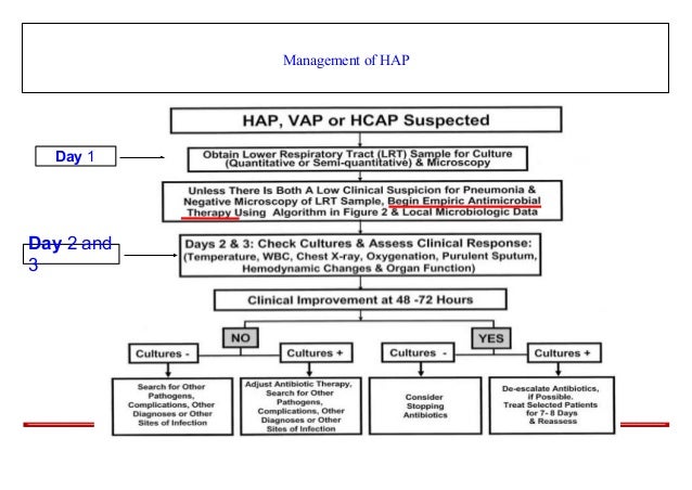 Hospital Acquired Pneumonia