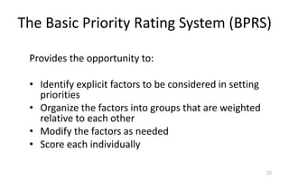 Relative Priority Bahan Tayang Materi Happs