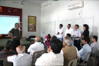 Public Meeting Phase 1