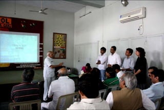 Public Meeting Phase 1