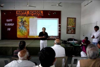 Public Meeting Phase 1