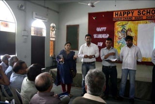 Public Meeting Phase 1