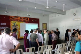 Public Meeting Phase 1