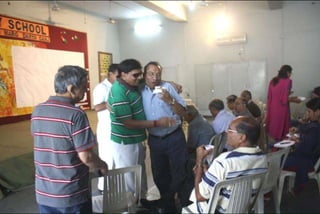 Public Meeting Phase 1