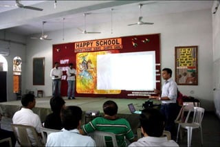 Public Meeting Phase 1