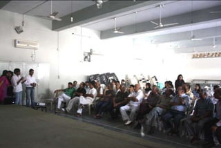 Public Meeting Phase 1