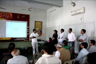 Public Meeting Phase 1