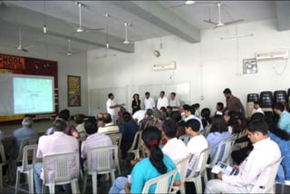 Public Meeting Phase 1