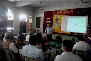 Public Meeting Phase 1