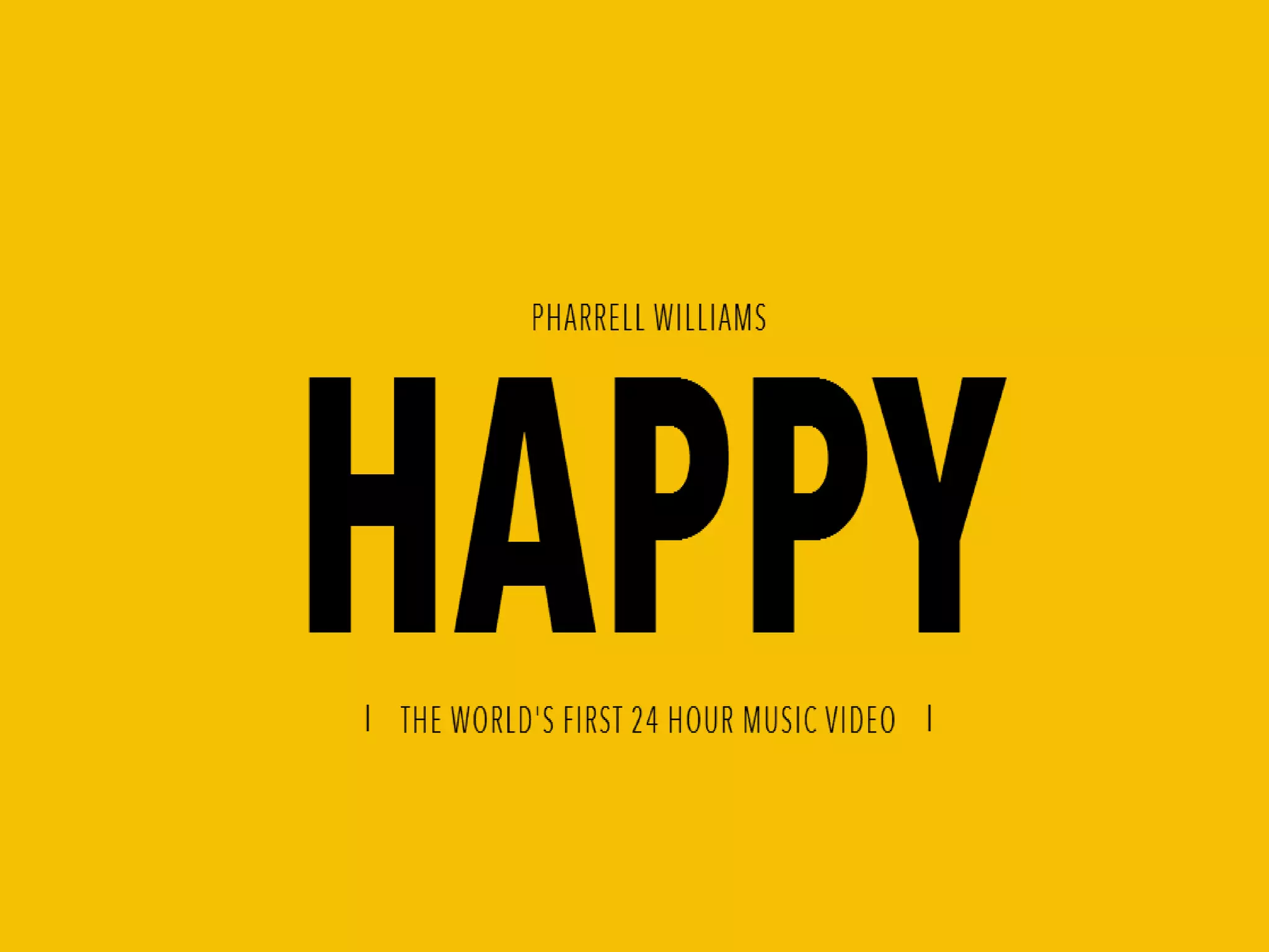 Happy by Pharrell Lesson Plan