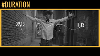 #DURATION
09.13 11.13
 