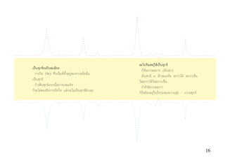 16
เปนทุกขระดับละเอียด
กายใจ (จิต) ซึ่งเปนที่ตั้งอยูของความยึดมั่น
เปนทุกข
ถาเห็นทุกขแบบนี้อยางแจมแจง
ก็จะไมหลงยึดกายยึดใจ แลวจะไมเปนทุกขอีกเลย
อะไรคือเหตุใหเปนทุกข
ก็คือความอยาก (ตัณหา)
ตัณหามี ๓ ลักษณะคือ อยากได อยากเปน
ไมอยากไดไมอยากเปน
ถายังมีความอยาก
ก็ยังตองอยูในวังวนของความสุข - ความทุกข
 
