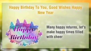 Happy birthday Escalation Blues