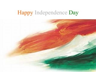 Happy   Independence  Day 