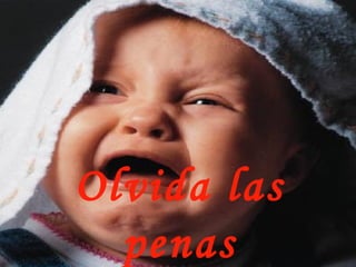 Olvida las penas