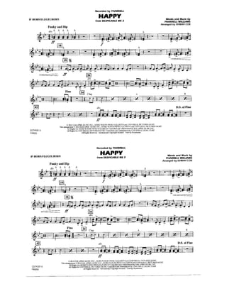 Happy - Pharrell Williams - Ishbah Cox