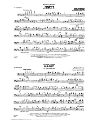 Happy - Pharrell Williams - Ishbah Cox