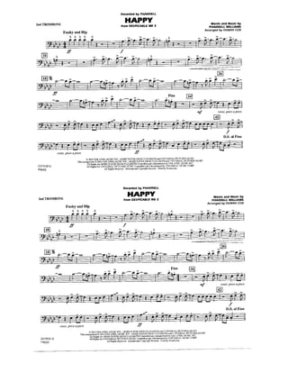 Happy - Pharrell Williams - Ishbah Cox