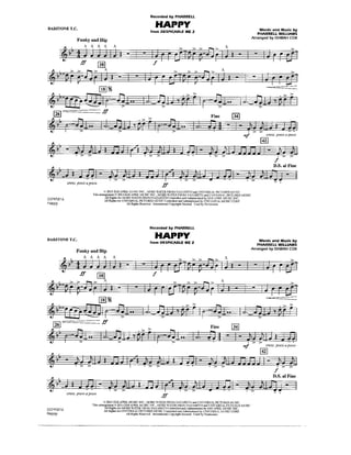 Happy - Pharrell Williams - Ishbah Cox