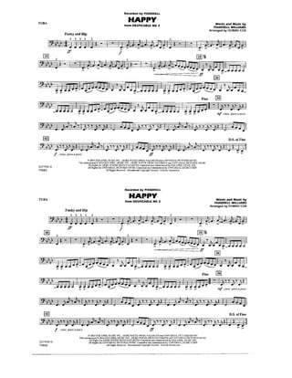 Happy - Pharrell Williams - Ishbah Cox