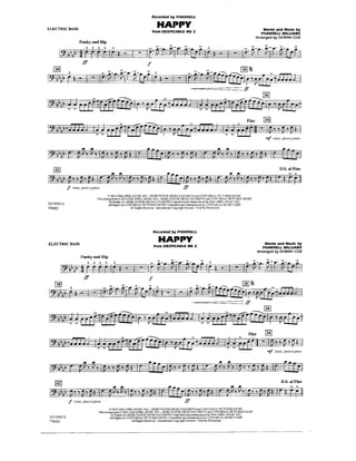 Happy - Pharrell Williams - Ishbah Cox