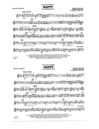 Happy - Pharrell Williams - Ishbah Cox