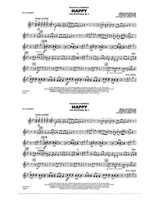 Happy - Pharrell Williams - Ishbah Cox