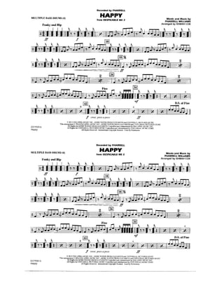 Happy - Pharrell Williams - Ishbah Cox