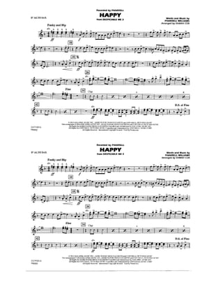 Happy - Pharrell Williams - Ishbah Cox