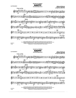 Happy - Pharrell Williams - Ishbah Cox