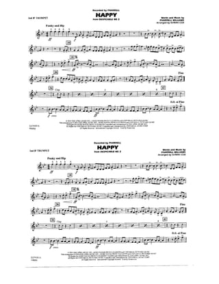 Happy - Pharrell Williams - Ishbah Cox