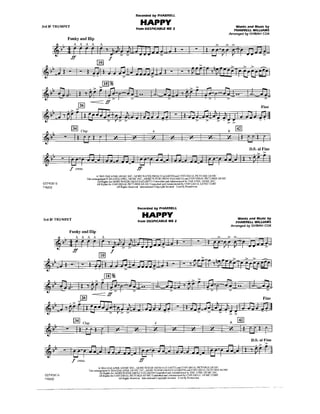 Happy - Pharrell Williams - Ishbah Cox