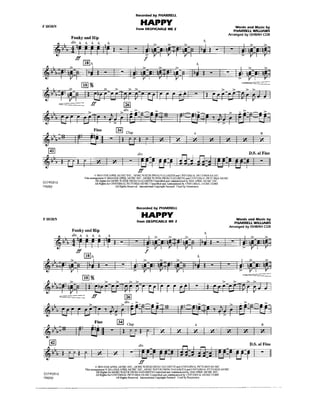 Happy - Pharrell Williams - Ishbah Cox