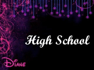 High School 