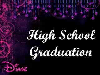 High School Graduation 