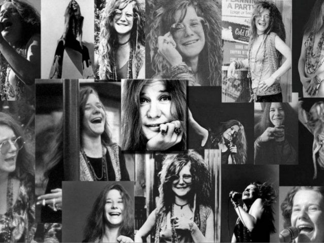 Happy 70th Birthday, Janis Joplin