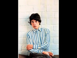 Happy 70th Birthday Mick Jagger