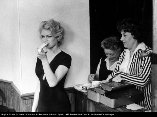 Film Director Roger Vadim Had