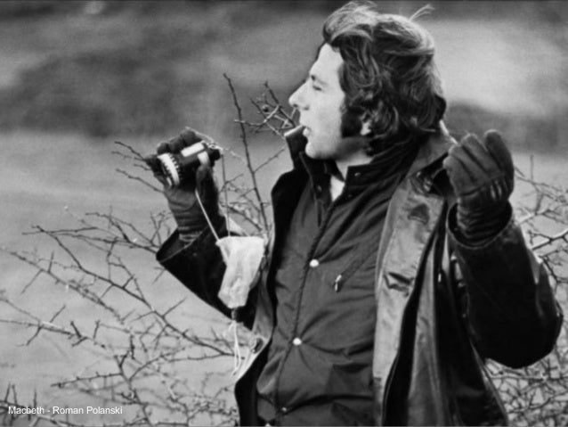 Happy 80th Birthday Roman Polanski