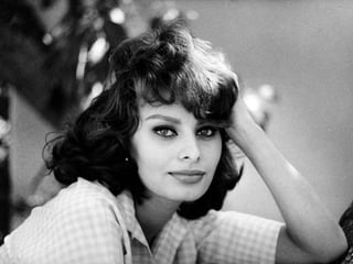 Happy 80th Birthday, Sofia Loren