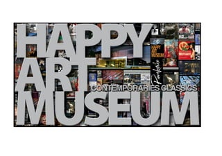 программа экспозиции "Art moskva 2013" ⓒ Happy Art Museum