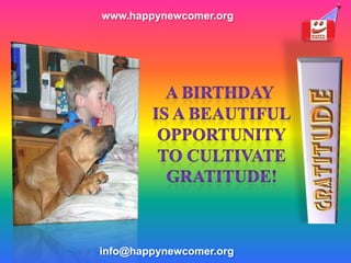 www.happynewcomer.org
info@happynewcomer.org