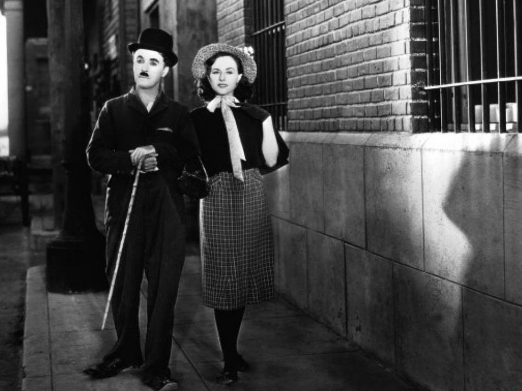 Happy 125th Birthday Charlie Chaplin