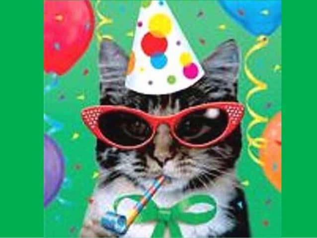 Happy Birthday Mireille