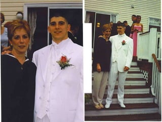 My mom taught me to get dressed up from time to time…. 