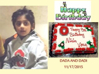 DADA AND DADIDADA AND DADI
11/17/201511/17/2015
 